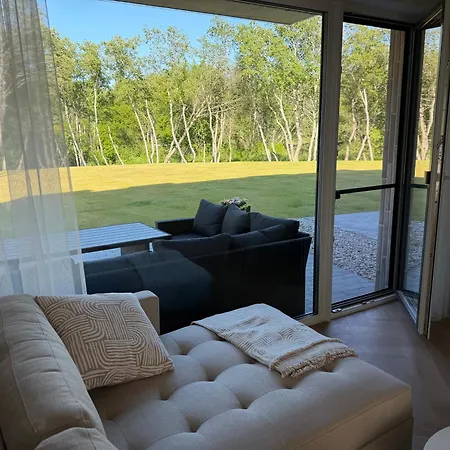 Apartament Recreation In The River Valley, In Sventoji, 300 M From The Center