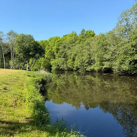 Recreation In The River Valley, In Sventoji, 300 M From The Center * Palanga